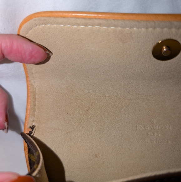 LOUIS VUITTON Florentine Waist Bag Monogram Canvas XS Belt × 1 - Picture 8 of 9